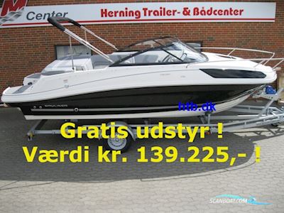 Bayliner VR5 OB Cuddy m/Mercury F150 hk Racing XL DS V6, Hvid - ! Motorbåt 2025, Danmark