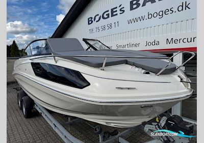 Bayliner VR6 Cuddy med F250 Mercury Verado AM DS XL V8 CF - Anvisningssalg. Motorbåt 2025, med Mercury motor, Danmark