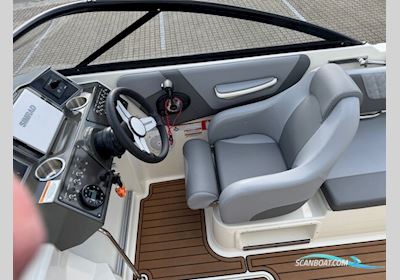 Bayliner VR6 Cuddy med F250 Mercury Verado AM DS XL V8 CF - Anvisningssalg. Motorbåt 2025, med Mercury motor, Danmark