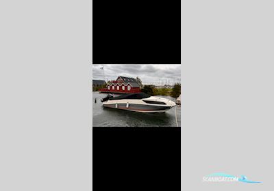 Bayliner VR6 Cuddy Motorbåt 2019, med Mercury motor, Danmark