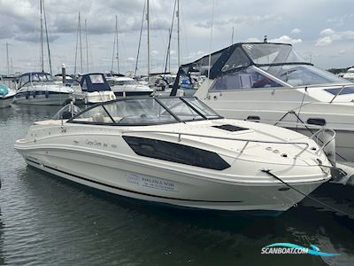Bayliner VR6 Cuddy Motorbåt 2019, med Mercury motor, England
