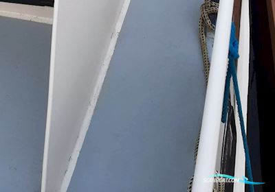 Beachcraft 1100 Lounge Motorbåt 1984, med Thornycroft motor, Belgien