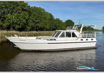 Beachcraft 1350 Motorbåt 1985, med Daf motor, Holland