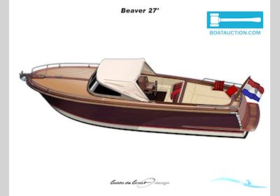 Beaver Sundeck 27 Motorbåt 1998, Holland