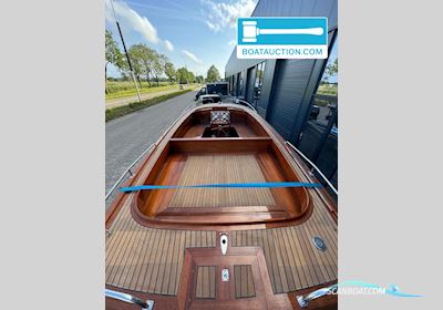 Beaver Sundeck 27 Motorbåt 1998, Holland