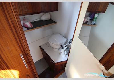 Beenhakker 880 OK Motorbåt 1978, Holland