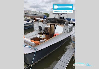 Beenhakker 900 Motorbåt 1970, Holland