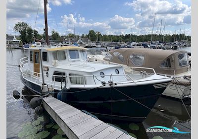 Beenhakker kotter 900 Motorbåt 1977, Holland