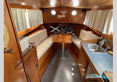 Beenhakker kotter 900 Motorbåt 1977, Holland