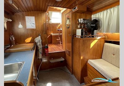 Beenhakker kotter 900 Motorbåt 1977, Holland