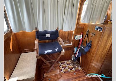 Beenhakker kotter 900 Motorbåt 1977, Holland