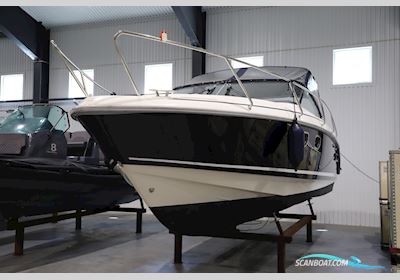 Begagnad Aquador 26 DC 2012 Motorbåt 2012, med Volvo Penta D4 - 300 hk motor, Sverige