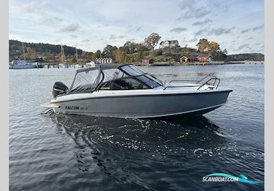 Begagnad Falcon BR8 - 22 Motorbåt 2022, med Mercrury 300 hk motor, Sverige