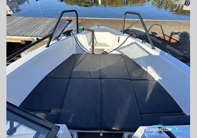 Begagnad Falcon BR8 - 22 Motorbåt 2022, med Mercrury 300 hk motor, Sverige