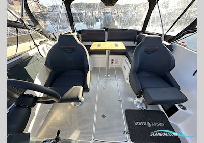Begagnad Falcon BR8 - 22 Motorbåt 2022, med Mercrury 300 hk motor, Sverige