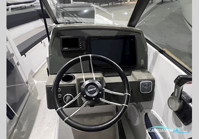 Begagnad Finnmaster Husky R8 - 16 Motorbåt 2016, med Yamaha 300 hk motor, Sverige
