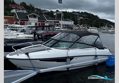 Begagnad Flipper 650 DC - 22 Motorbåt 2022, med Mercrury F150 motor, Sverige