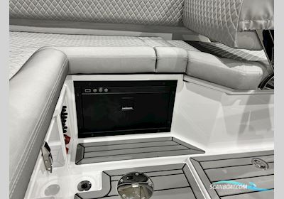 Begagnad Flipper 650 DC - 22 Motorbåt 2022, med Mercrury F150 motor, Sverige