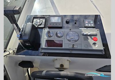 Bege  950 AK Motorbåt 2001, Holland