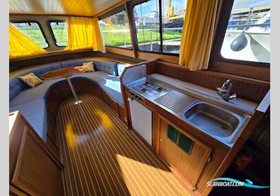 Bege  950 AK Motorbåt 2001, Holland