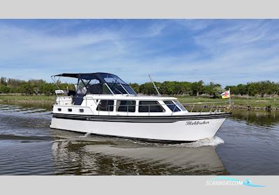Bege 10.30 AK Cabrio Motorbåt 2007, med Yanmar motor, Holland