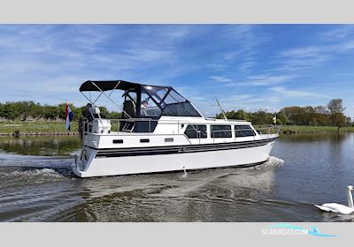 Bege 10.30 AK Cabrio Motorbåt 2007, med Yanmar motor, Holland