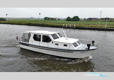 Bege Kruiser 9.00 OK Motorbåt 2005, med Yanmar motor, Holland