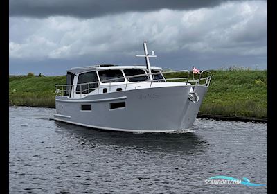 Bege Tigo 10.50 OK Motorbåt 2022, med Yanmar motor, Holland