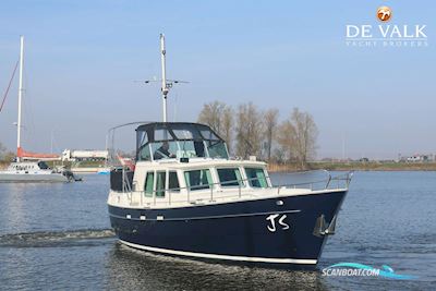 Bekebrede 1300 Motorbåt 2015, med Daf motor, Holland