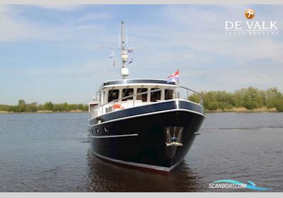Bekebrede 1500 Trawler Motorbåt 2004, med Perkins Sabre motor, Holland