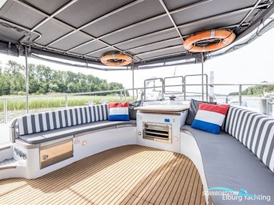 Bekebrede Luxe Motor 19.95 - Spudpalen - CVO Motorbåt 2013, Holland