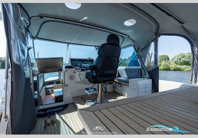 Bekebrede Myco 45 SL Motorbåt 2005, med Steyr Marine motor, Holland