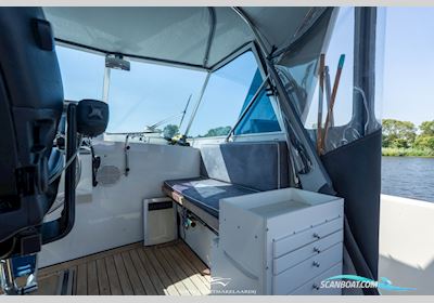 Bekebrede Myco 45 SL Motorbåt 2005, med Steyr Marine motor, Holland