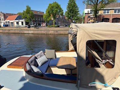 Bekebrede Noordkaper 28 OK Motorbåt 2001, med Vetus motor, Holland