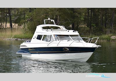 Bella 26 Motorbåt 2007, med Mercruiser Cummins motor, Sverige