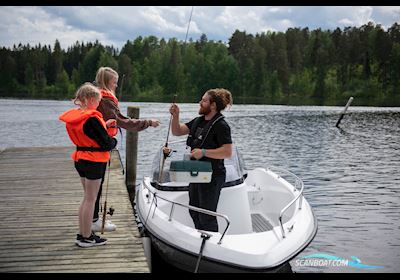 Bella 485 R Motorbåt 2024, Danmark