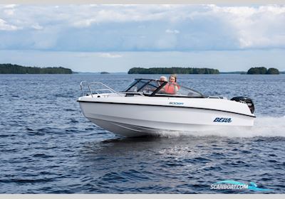 Bella 500 BR  Motorbåt 2026, med Mercury 60 hk 4-takt motor, Danmark