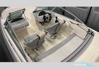 Bella 512 Excel Motorbåt 2008, med Mercury motor, Sverige