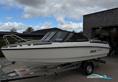 Bella 550 BR Motorbåt 2020, med Mercury motor, Danmark