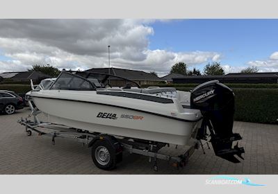 Bella 550 BR Motorbåt 2020, Danmark