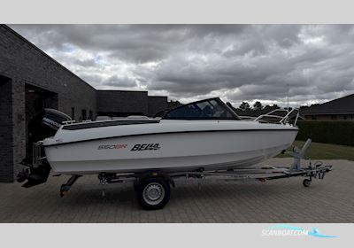 Bella 550 BR Motorbåt 2020, Danmark