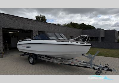 Bella 550 BR Motorbåt 2020, Danmark
