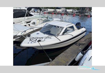 Bella 561 HT Motorbåt 2009, med Suzuki motor, Sverige