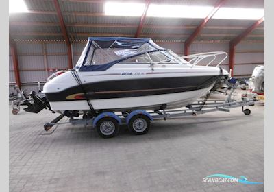 Bella 570 DC Motorbåt 2008, med MerCruiser motor, Danmark