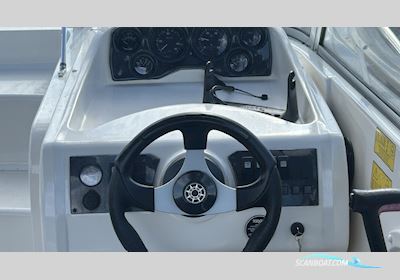 Bella 570 DC Motorbåt 2011, med Mercruiser 3.0 l motor, Danmark
