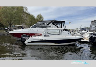 Bella 580 C Motorbåt 2013, med Mercury motor, Sverige