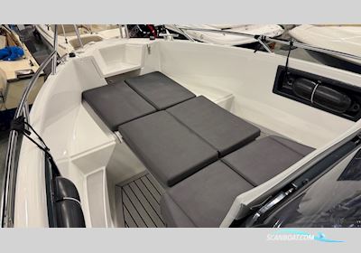 Bella 600 R Motorbåt 2024, med Mercury motor, Sverige