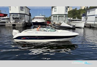 Bella 612 Excel Motorbåt 2003, med Johnson motor, Sverige