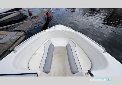 Bella 612 Excel Motorbåt 2003, med Johnson motor, Sverige
