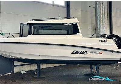 Bella 620 C Motorbåt 2021, med Mercury motor, Finland